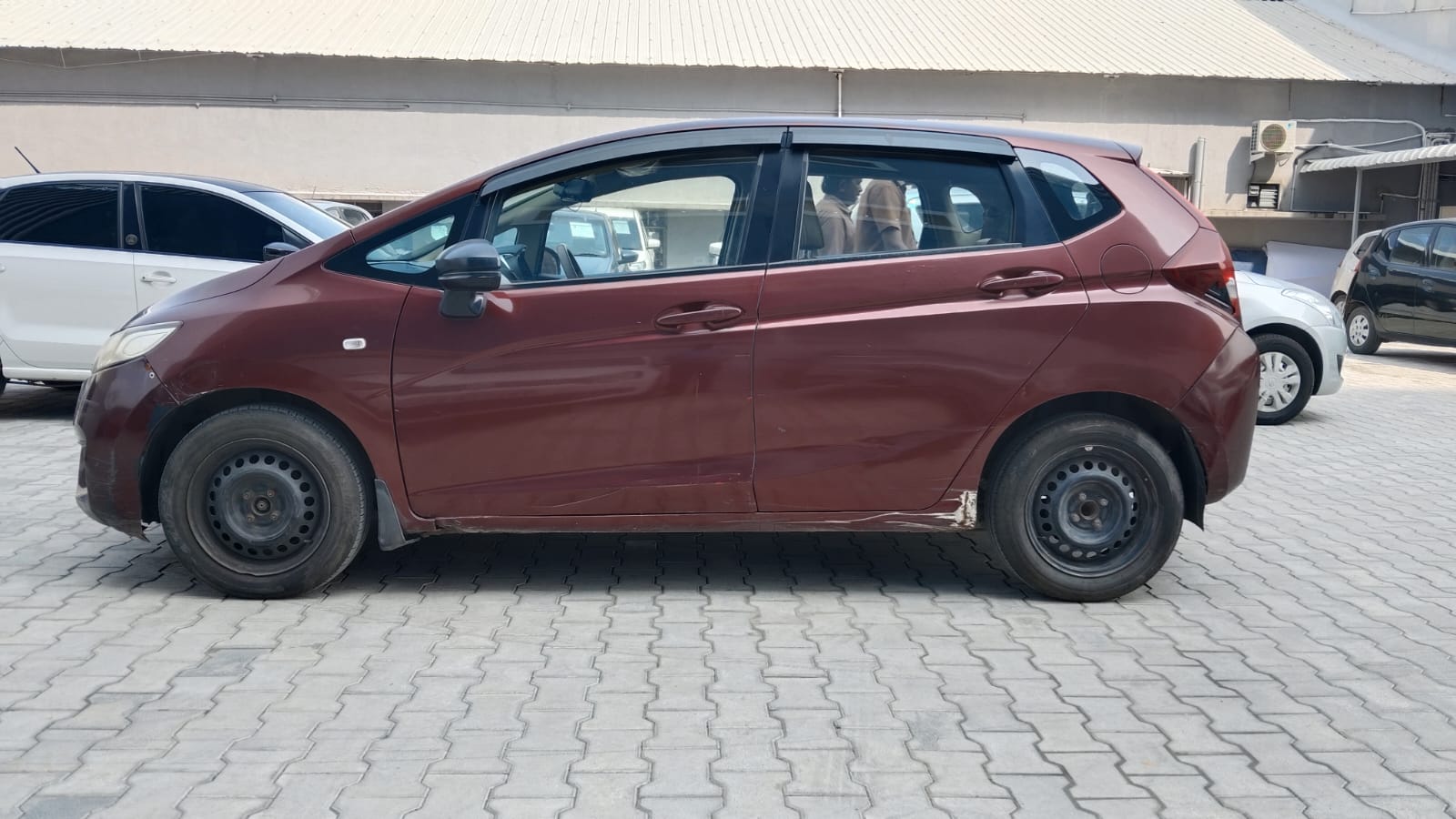 Honda Jazz(2011-2013) S Petrol